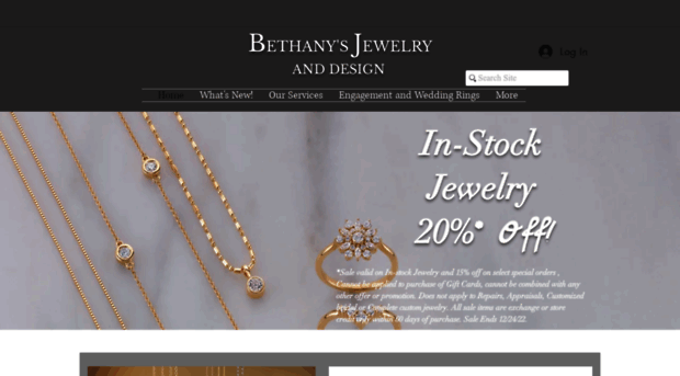 bethanysjewelry.com