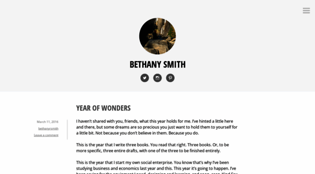 bethanysmithdotnet.wordpress.com