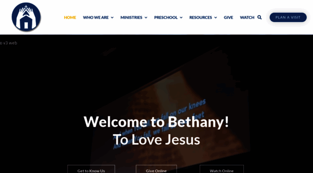 bethanyumchurch.com