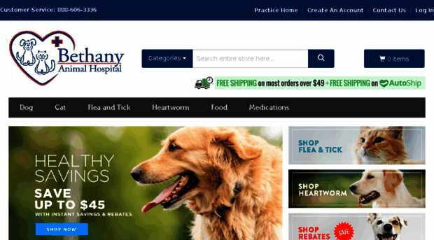 bethanyvet.vetsfirstchoice.com