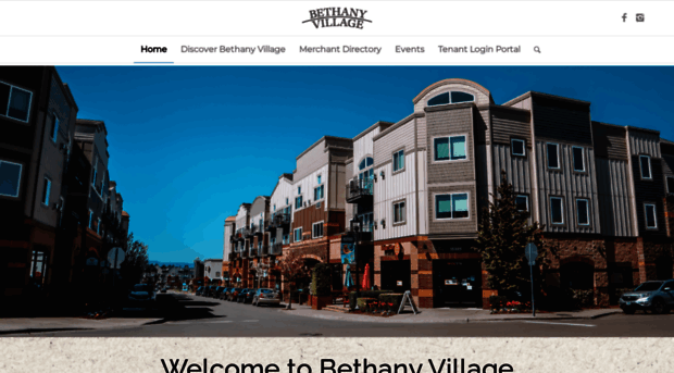 bethanyvillage.com