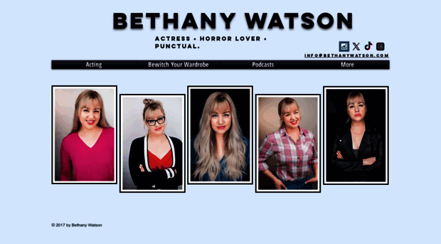 bethanywatson.com