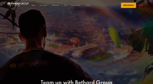 bethardgroupaffiliates.com