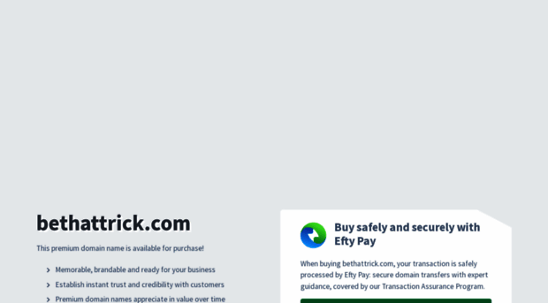 bethattrick.com