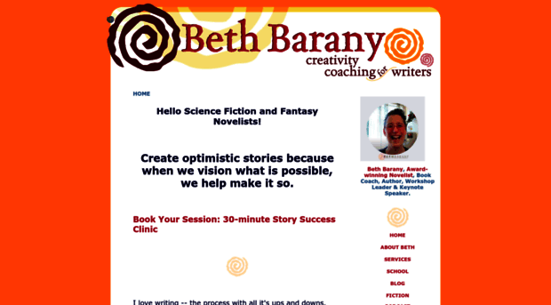 bethbarany.com