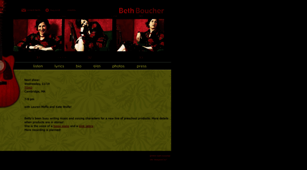 bethboucher.com