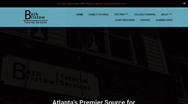 bethbristow.com