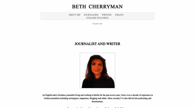 bethcherryman.com