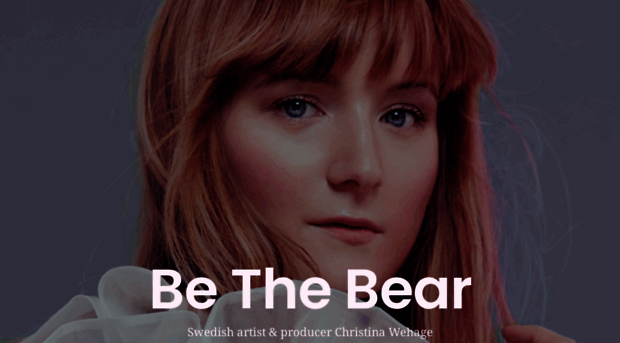 bethebear.se