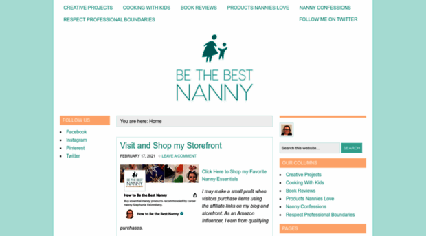 bethebestnanny.com