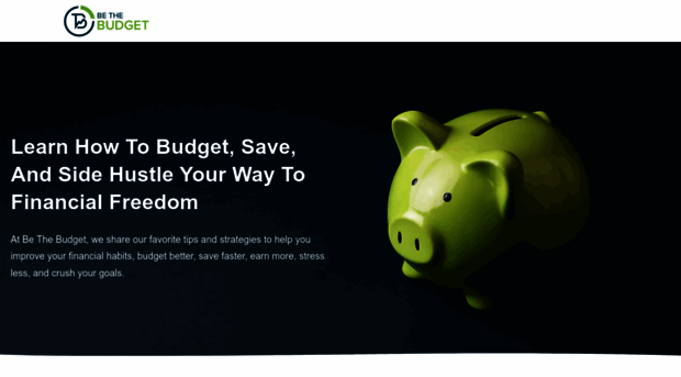 bethebudget.com