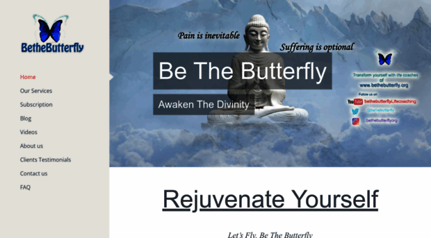 bethebutterfly.org