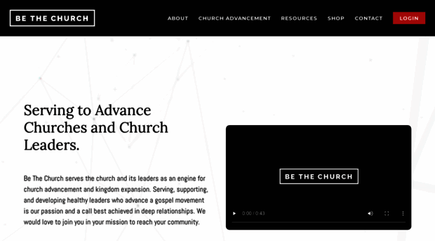 bethechurch.org