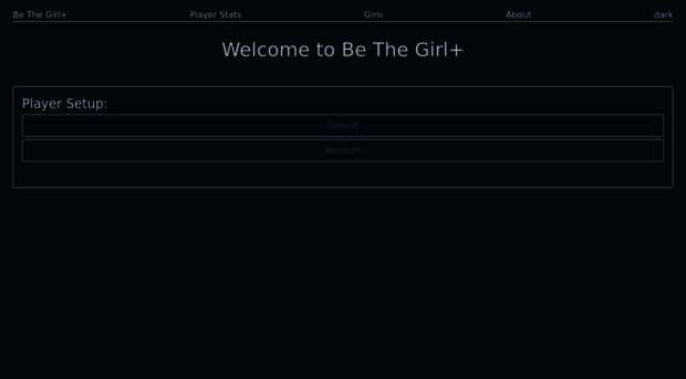 bethegirlplus.neocities.org