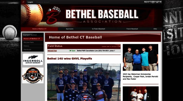 bethel-baseball.com