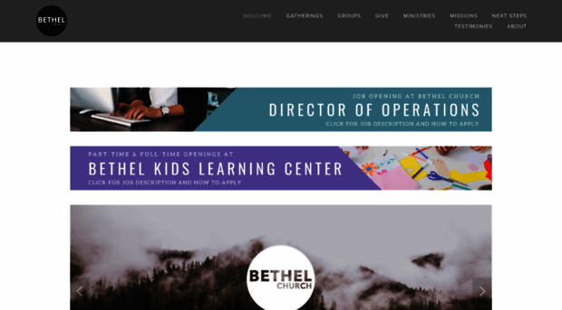 bethel-church.com