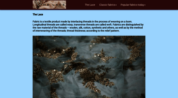 bethelace.com