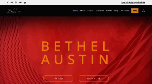 bethelatx.com