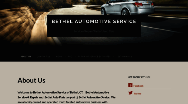 bethelautomotiveservice.com