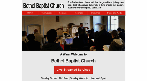 bethelbaptistlondon.com