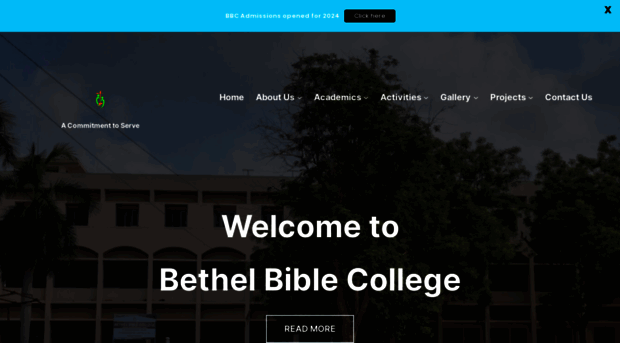 bethelbiblecollege.edu.in