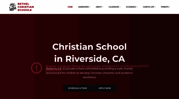 bethelchristianschools.com