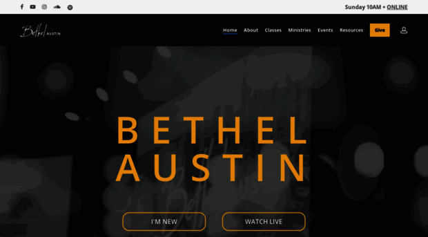 bethelchurchaustin.com