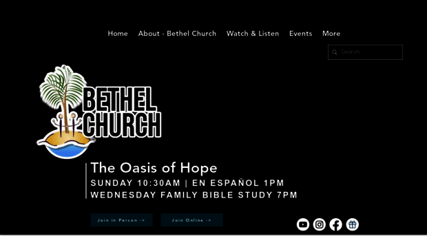 bethelchurchsanger.com