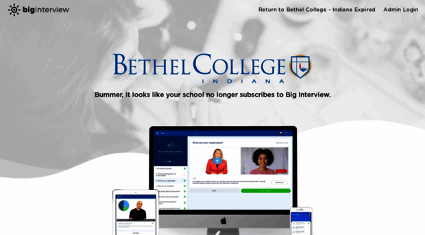 bethelcollege.biginterview.com