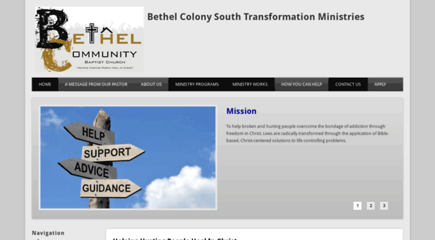 bethelcolonysouth.org