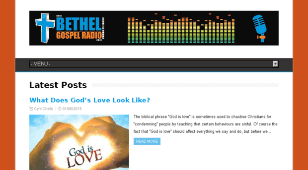 bethelgospelradio.co.za