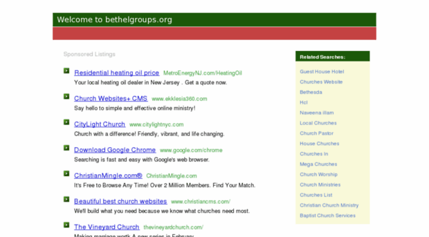 bethelgroups.org