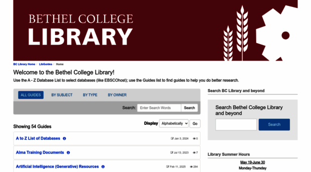 bethelks.libguides.com