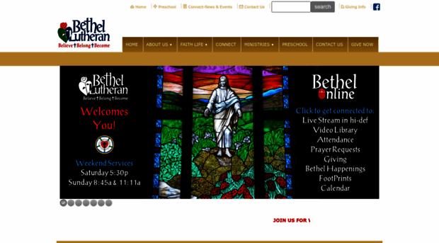 bethellutheranchurch.com