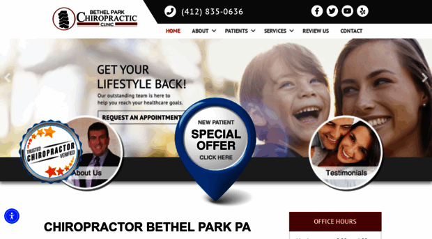 bethelparkchiropractic.com