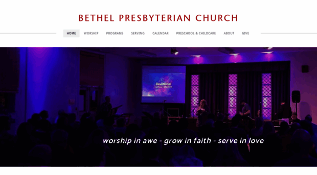 bethelpresby.org