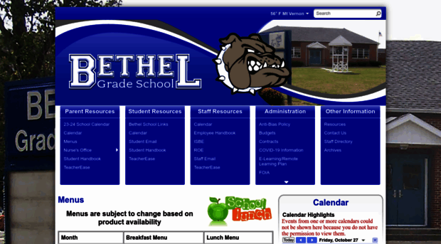 bethelschool.net