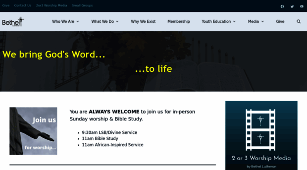 bethelstpaul.com