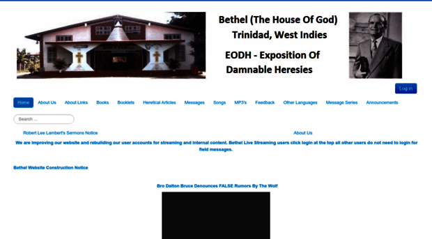 bethelthehouseofgod.com