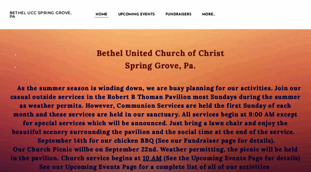 betheluccspringgrove.com