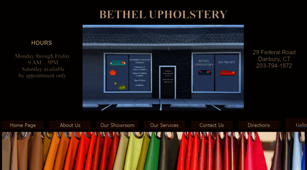 bethelupholstery.com