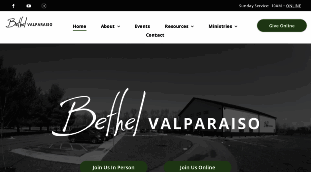 bethelvalparaiso.com