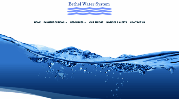 bethelwater.com