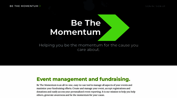 bethemomentum.com