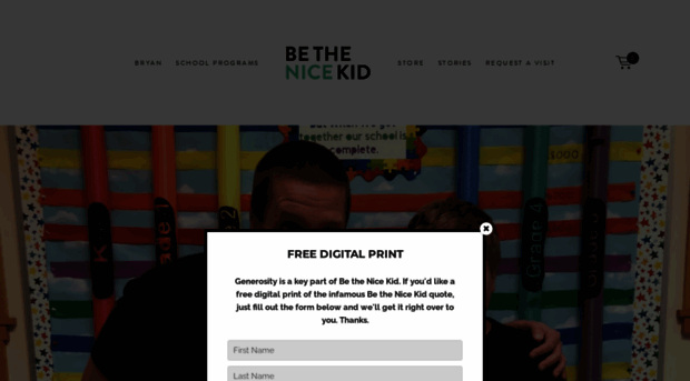 bethenicekid.com