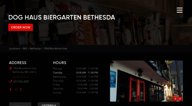 bethesda.doghaus.com