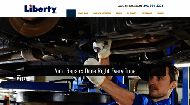 bethesdaautorepair.com