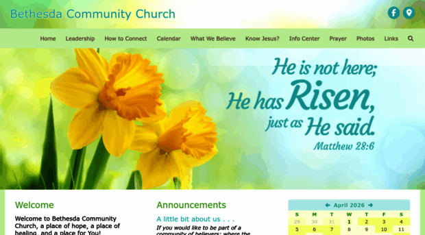 bethesdacommunitychurch.org