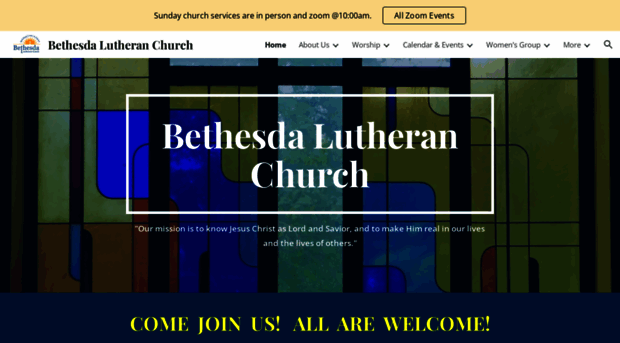 bethesdalutheranchurch.org