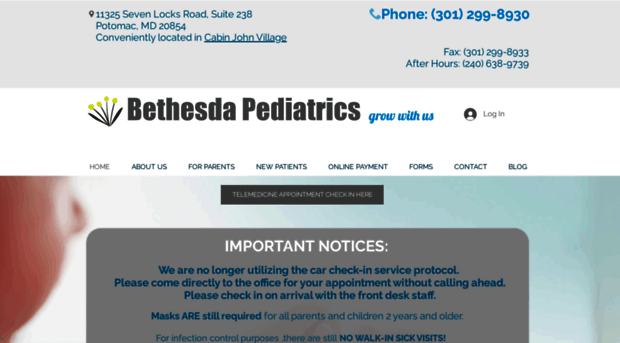 bethesdapediatrics.com